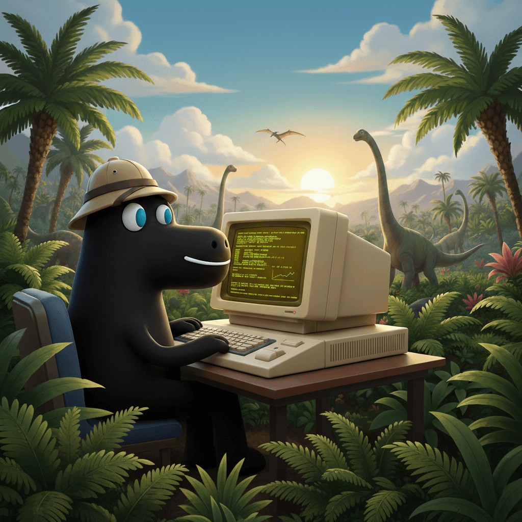 Geosaur Monitoring Dashboard